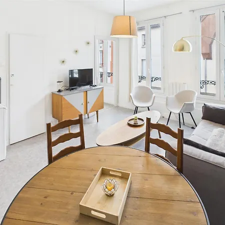 La Calanque - Centre-ville Appartement