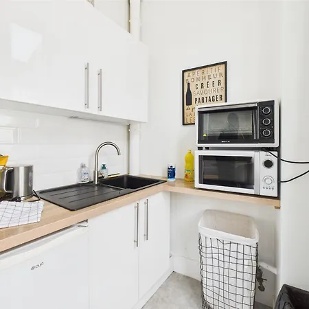 La Calanque - Centre-ville Appartement Troyes